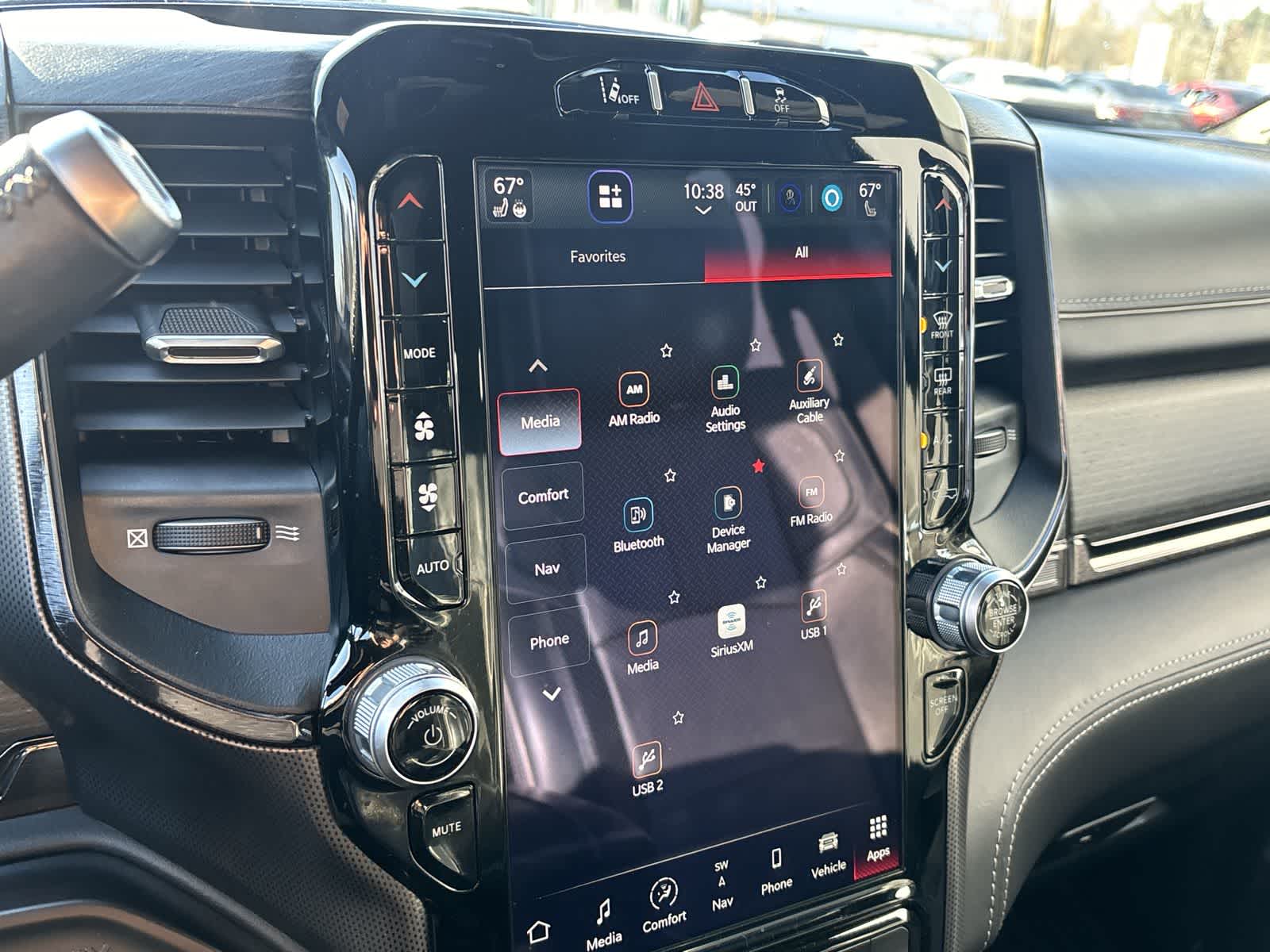 Thumbnail: 2022 RAM 2500 - 23