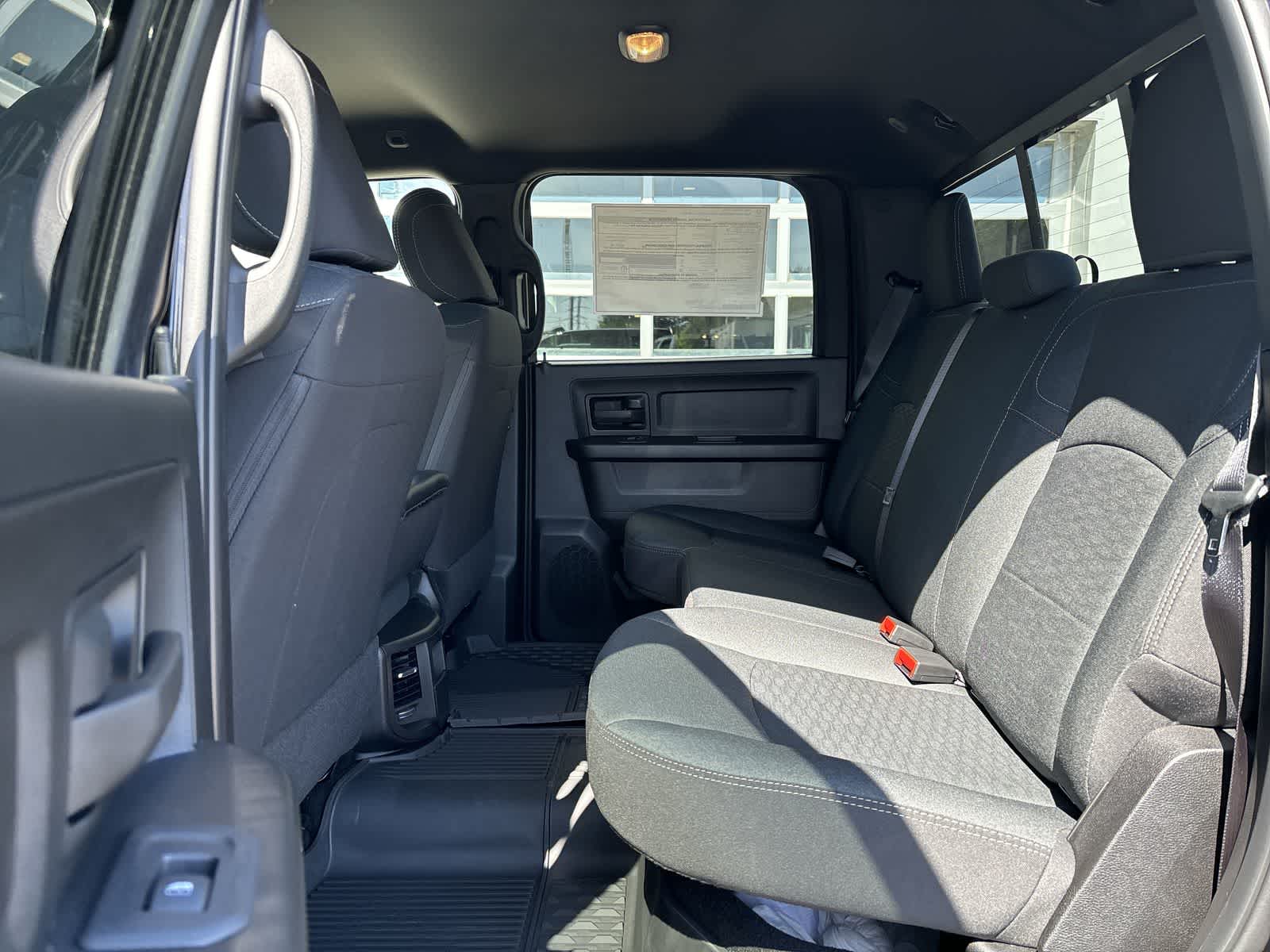 Thumbnail: 2025 RAM 3500 - 9