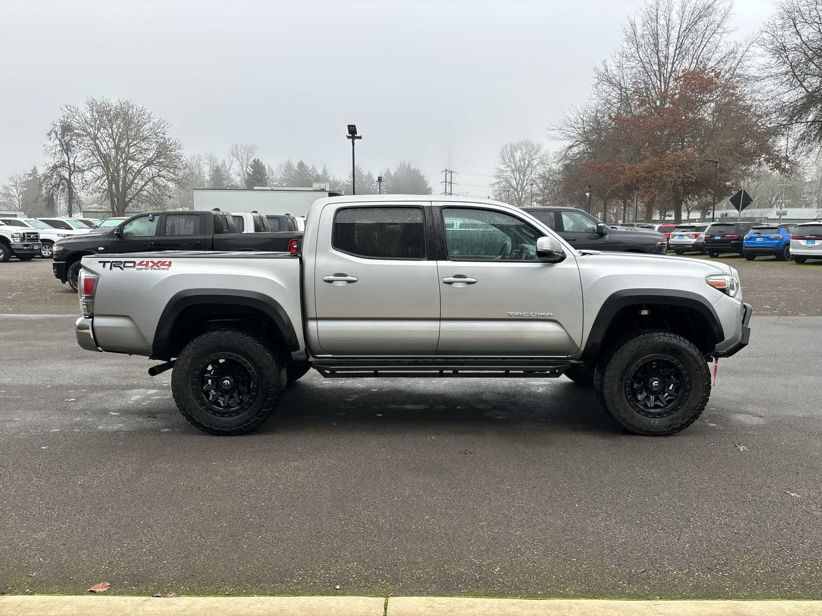 Thumbnail: 2021 Toyota Tacoma - 5