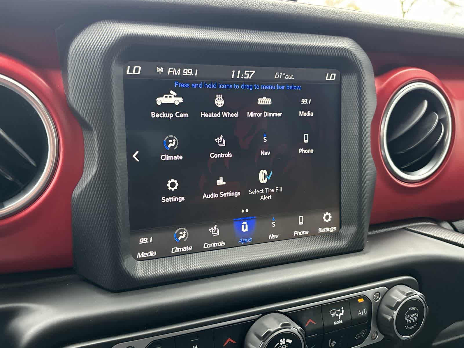 Thumbnail: 2020 Jeep Gladiator - 20