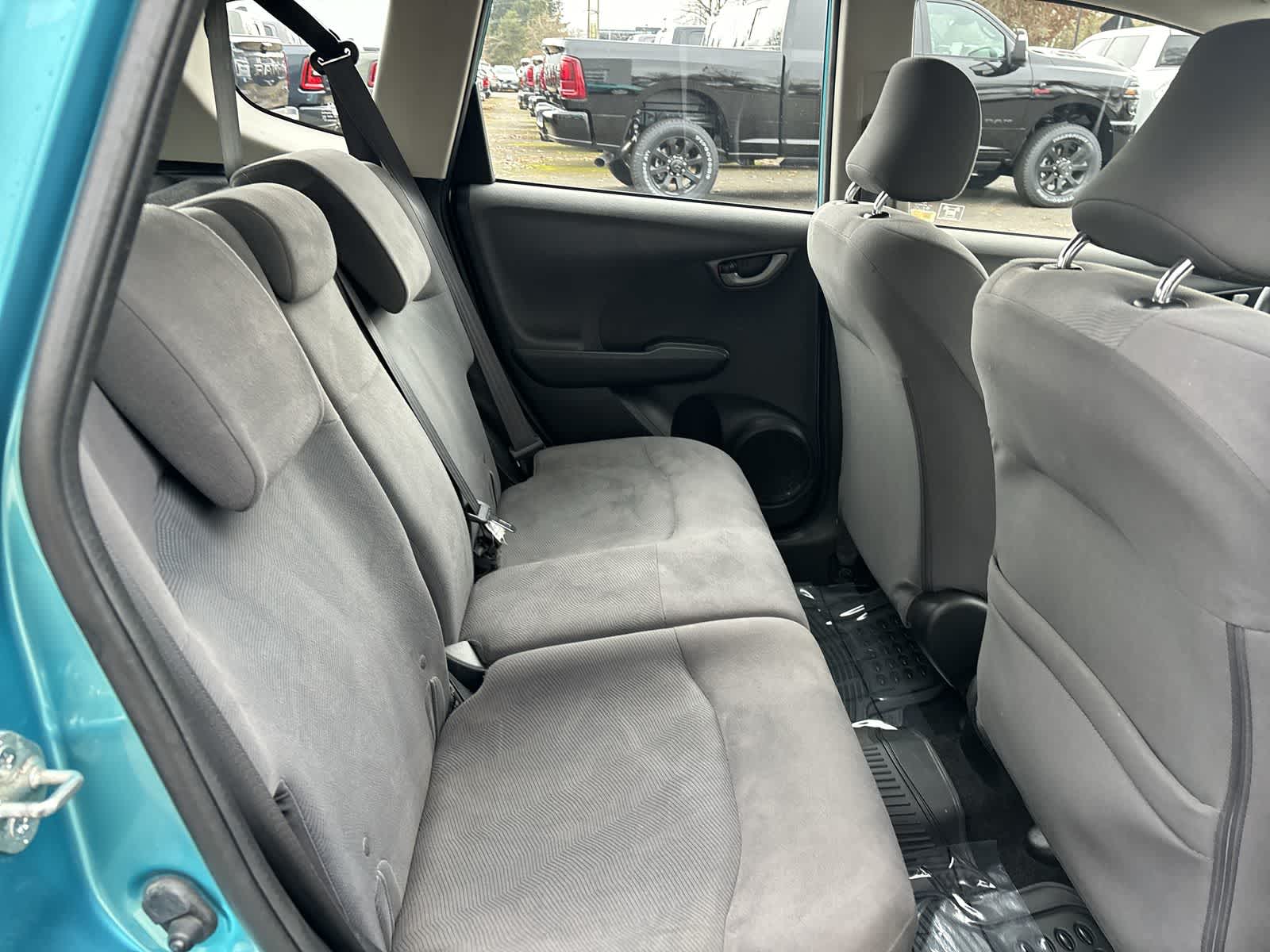 Thumbnail: 2013 Honda Fit - 8