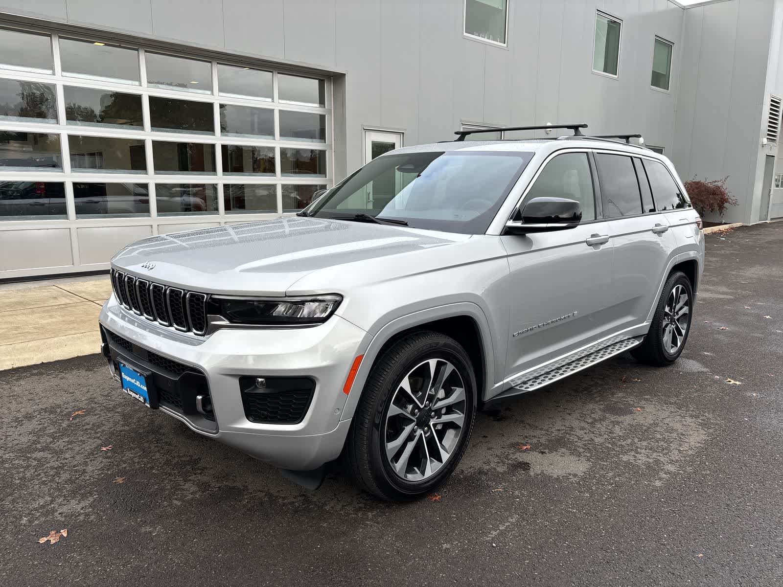2024 Jeep Grand Cherokee