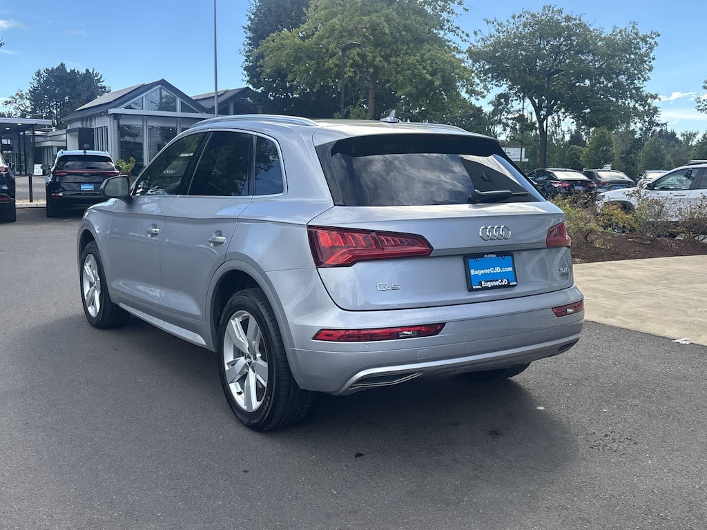 Used 2018 Audi Q5 2.0T Premium SUV
