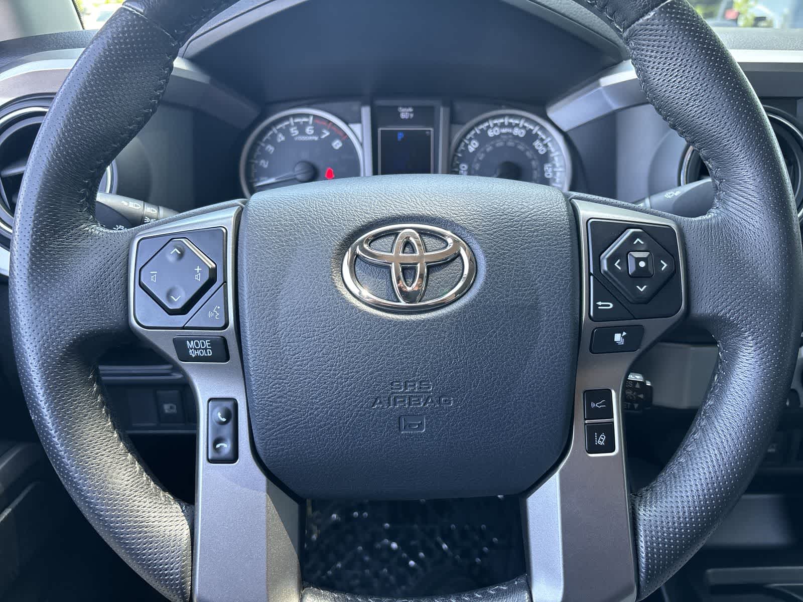2019 Toyota Tacoma SR5 13