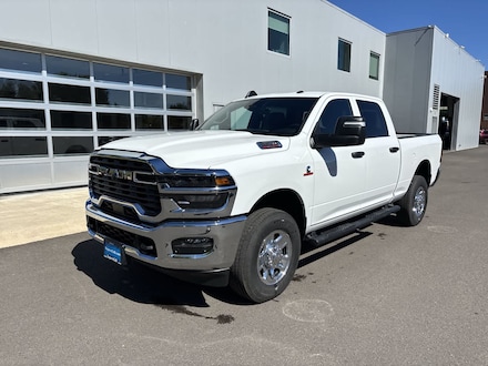 New 2026 Ram 2500 Tradesman Pickup Eugene, OR