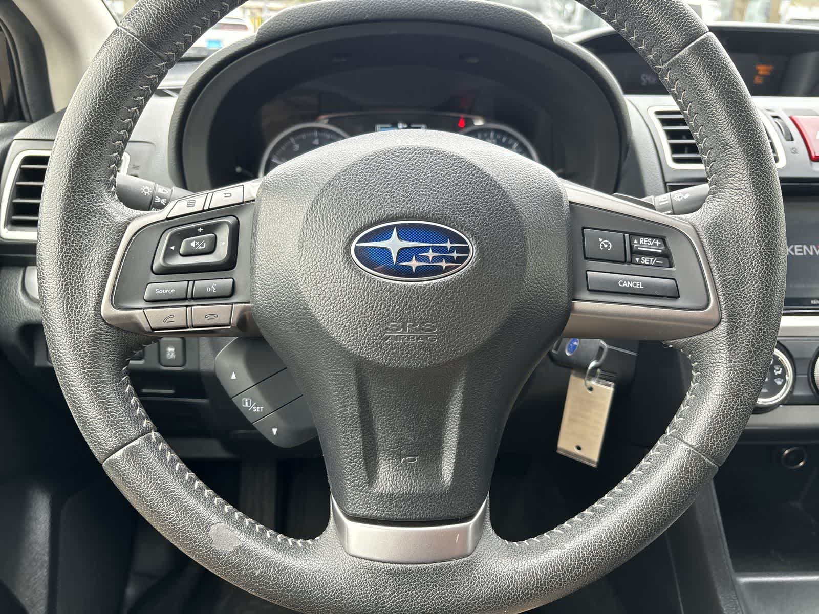 Thumbnail: 2015 Subaru XV Crosstrek - 6