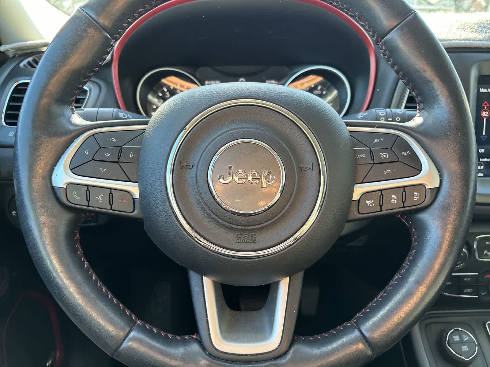 Thumbnail: 2021 Jeep Compass - 7