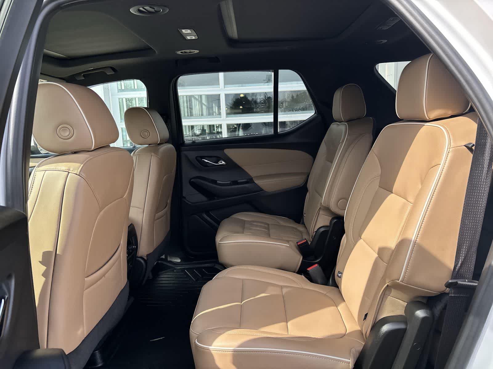 Thumbnail: 2023 Chevrolet Traverse - 7