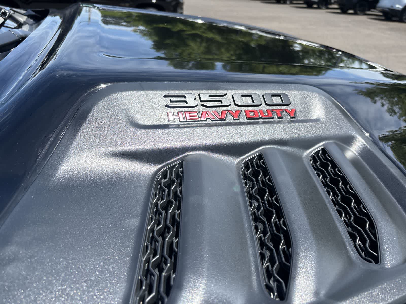 Thumbnail: 2026 RAM 3500 - 3