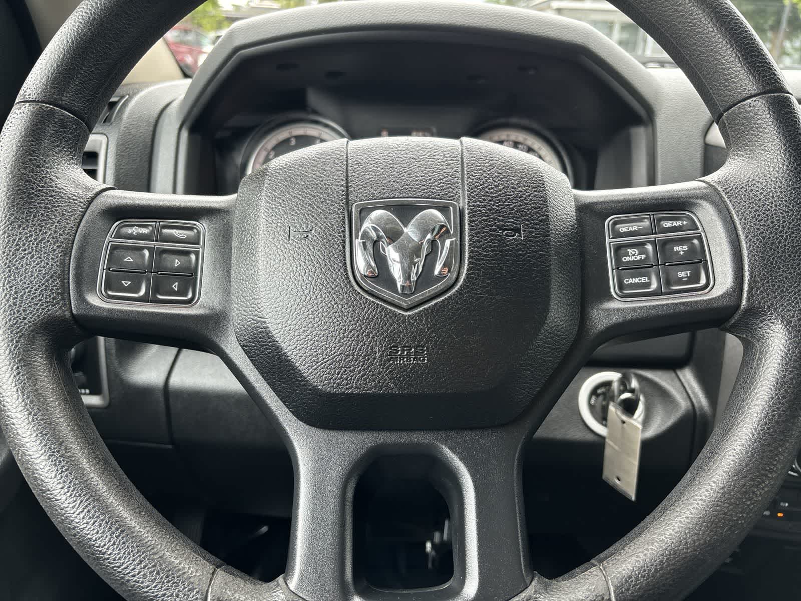 Thumbnail: 2017 RAM 1500 - 12