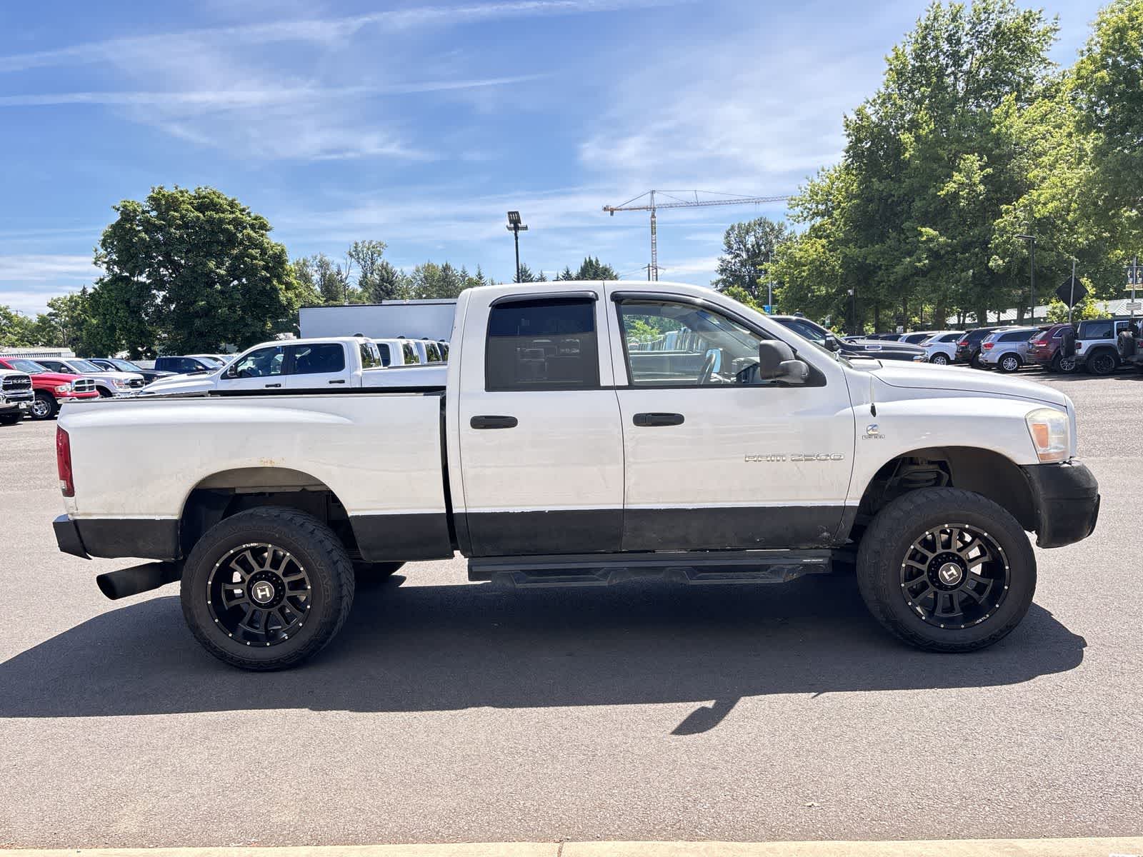 Thumbnail: 2006 Dodge Ram 2500 - 6