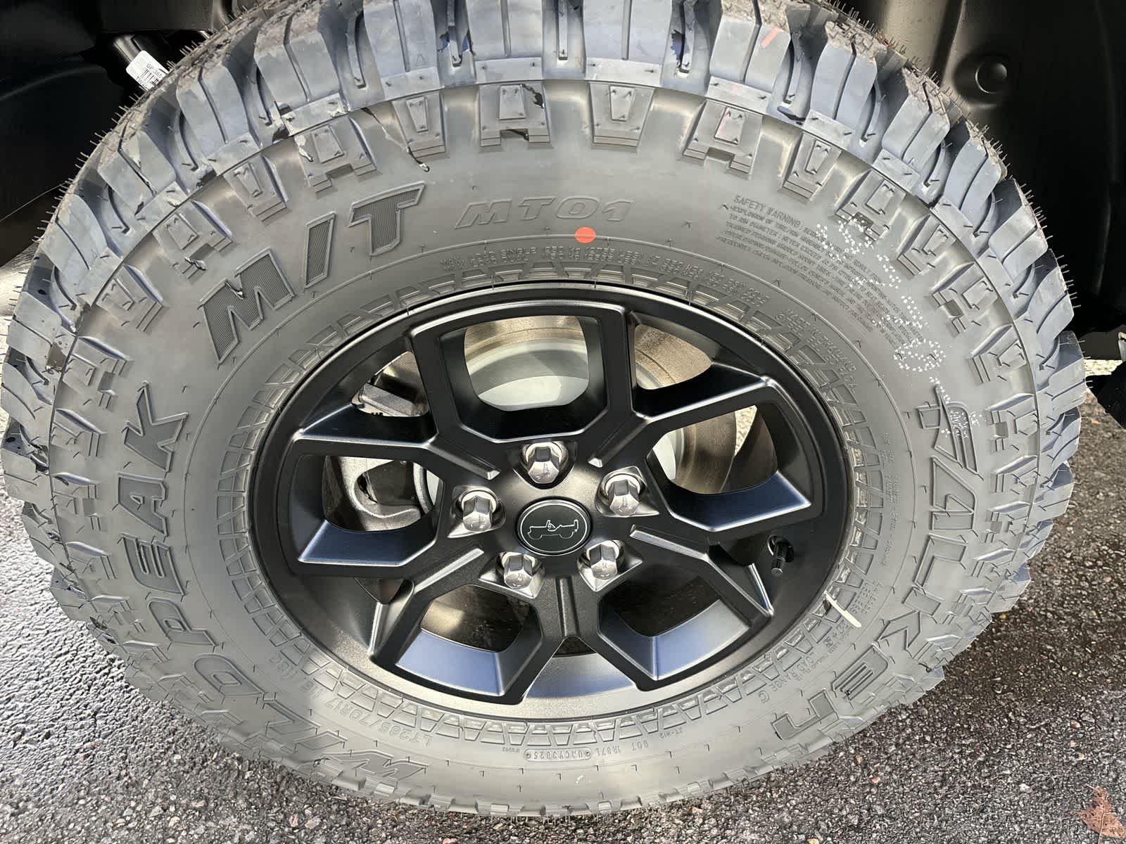 Thumbnail: 2026 Jeep Wrangler - 5