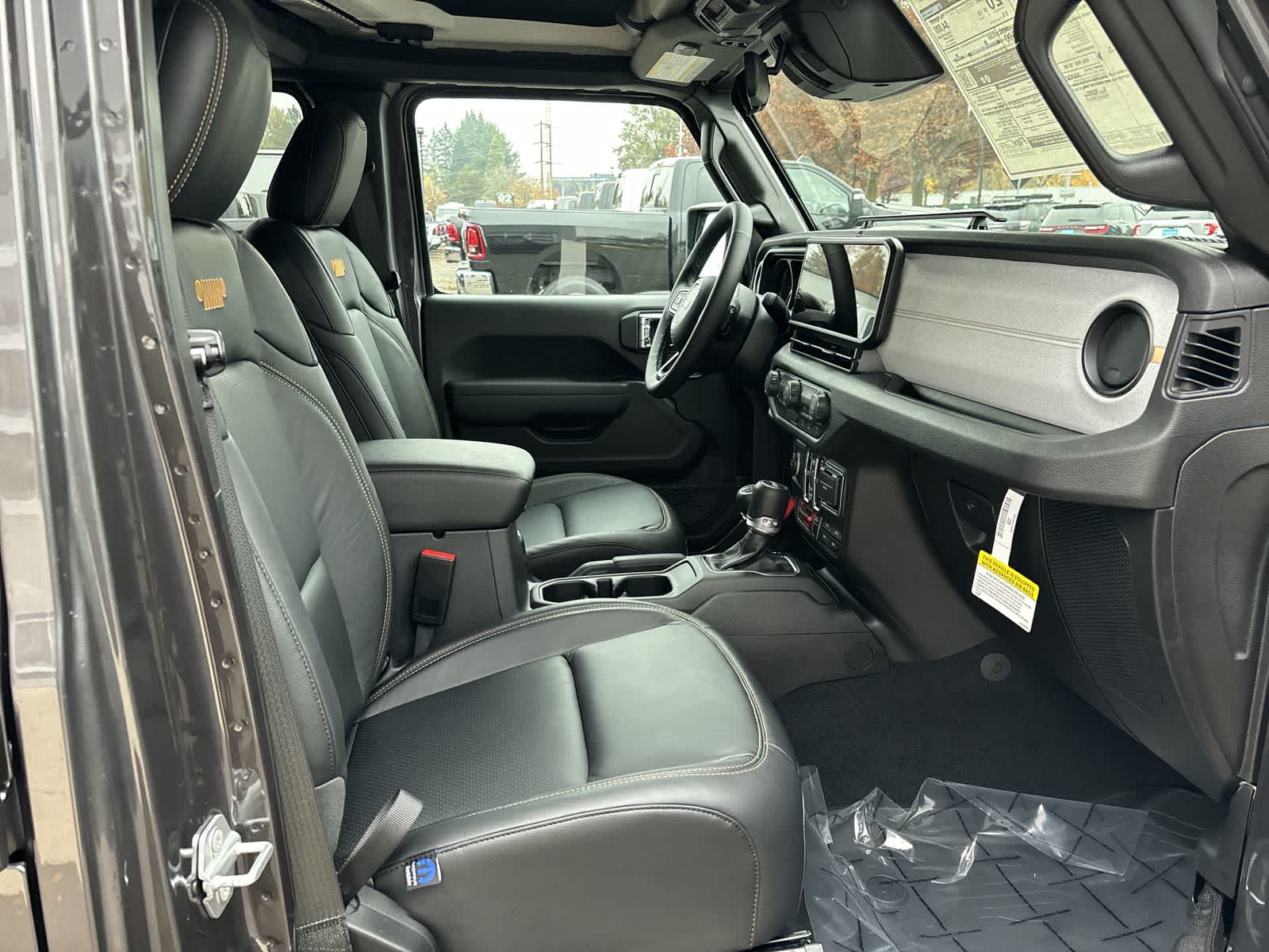 Thumbnail: 2026 Jeep Wrangler - 7