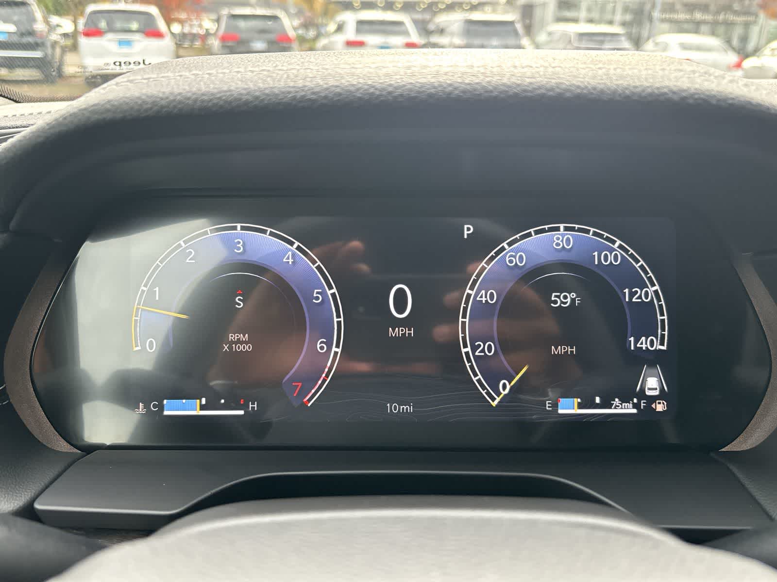 Thumbnail: 2025 Jeep Grand Cherokee L - 15