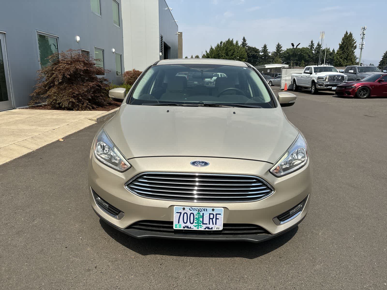 Thumbnail: 2018 Ford Focus - 7