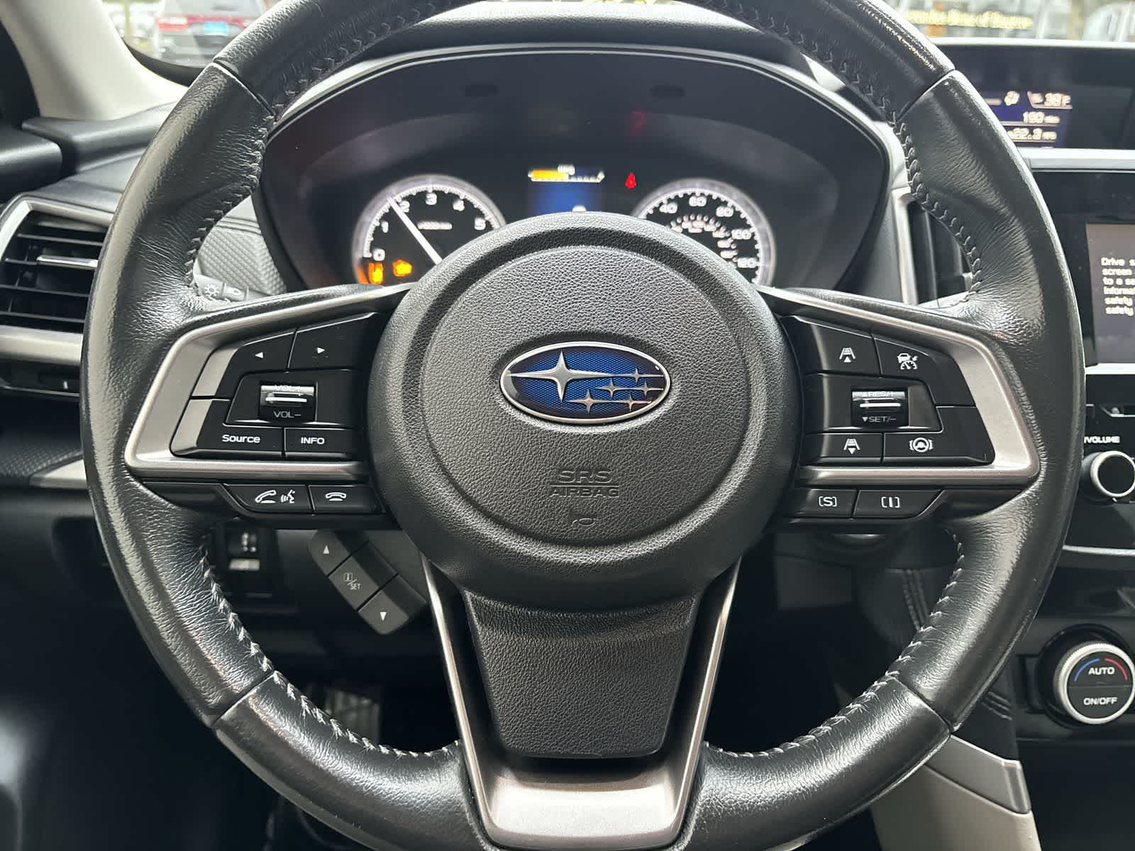 Thumbnail: 2021 Subaru Forester - 12