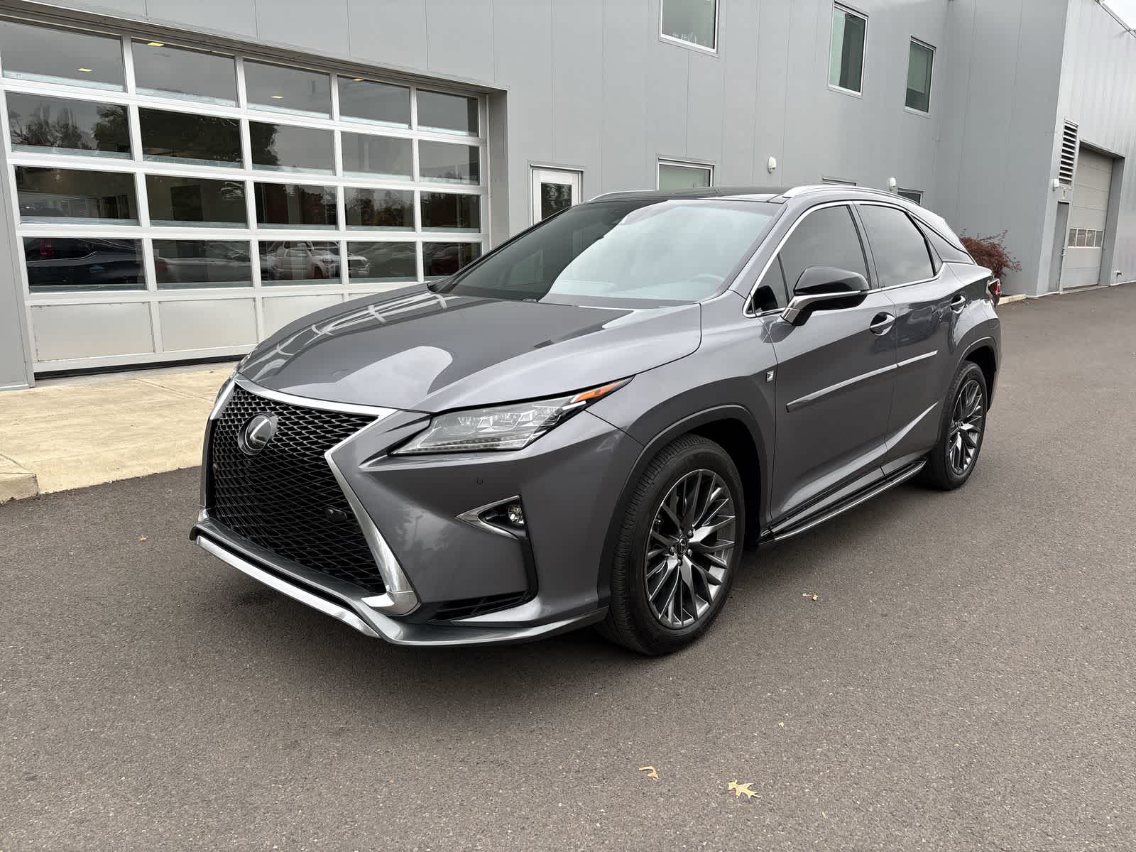 2017 Lexus RX 350