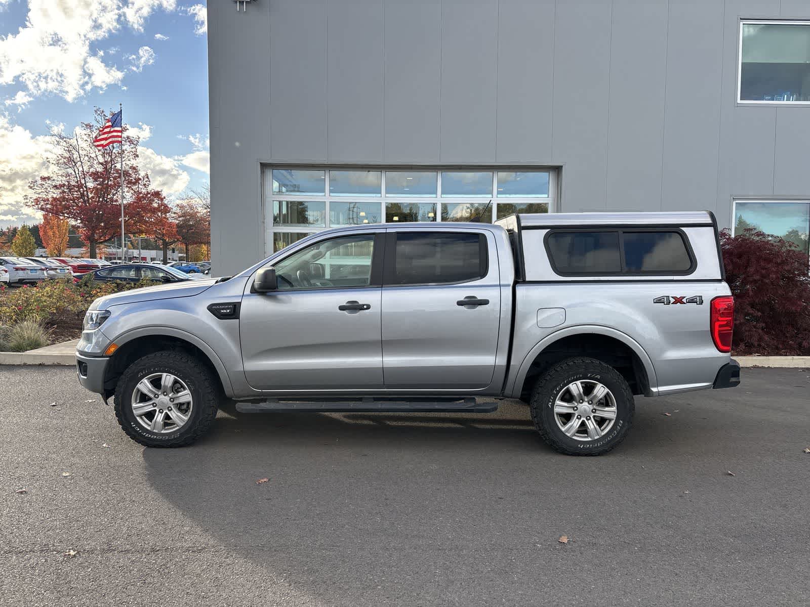Used 2020 Ford Ranger Truck SuperCrew
