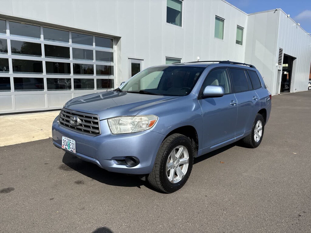 Used 2010 Toyota Highlander Base V6 SUV