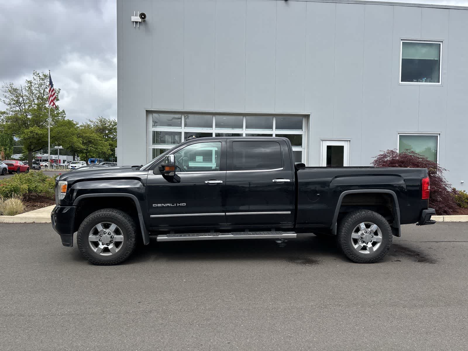 Thumbnail: 2015 GMC Sierra 2500 - 2