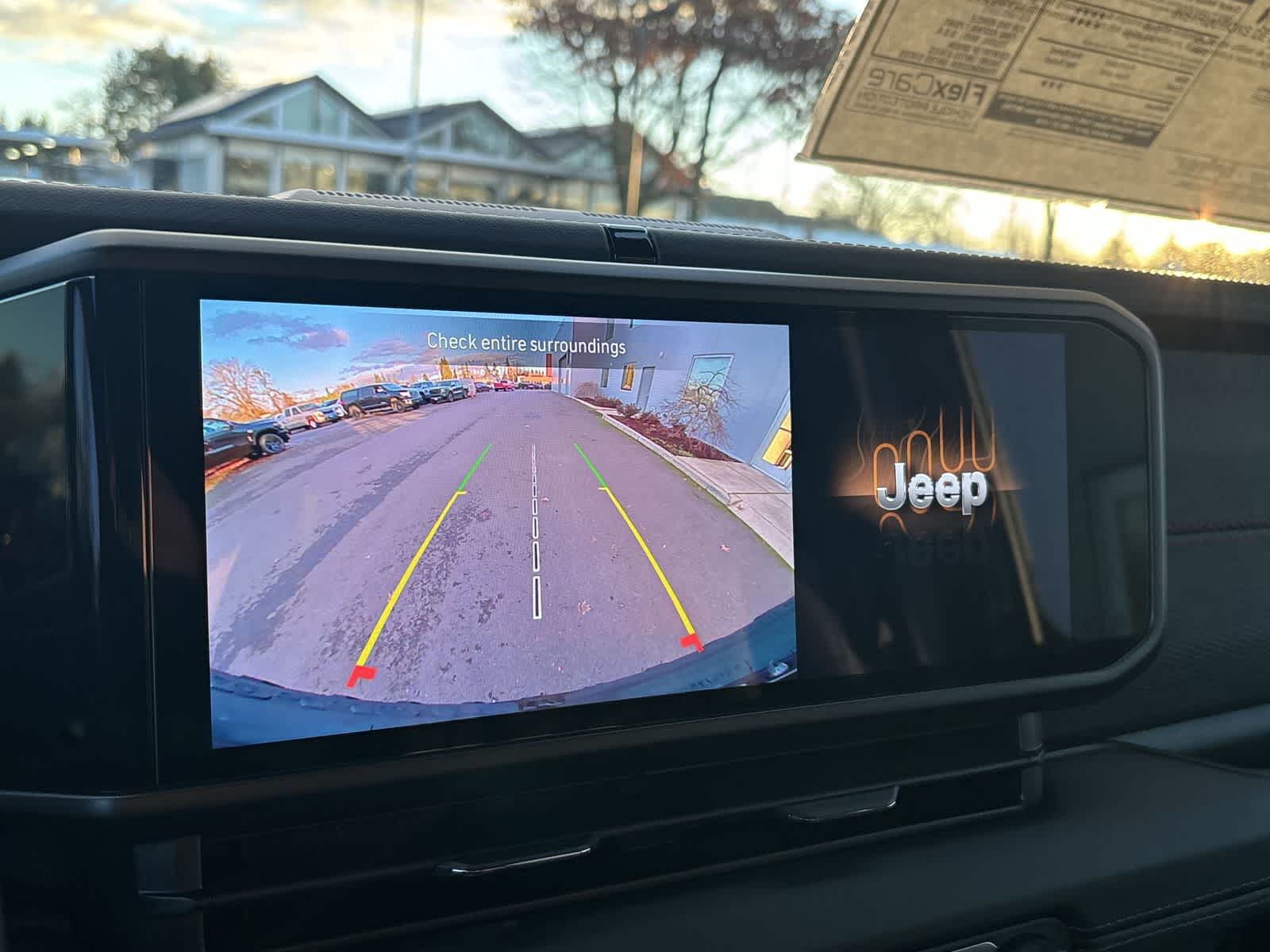 Thumbnail: 2026 Jeep Wrangler - 22