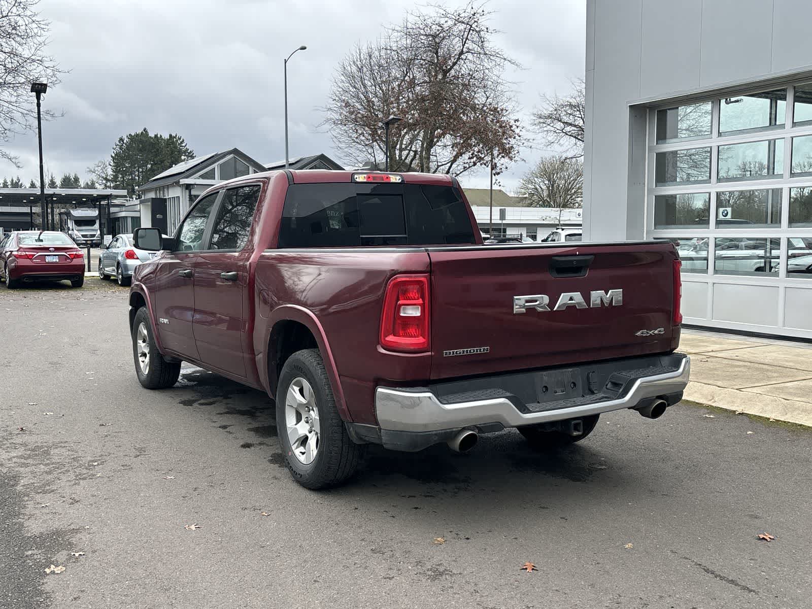 Thumbnail: 2025 RAM 1500 - 3