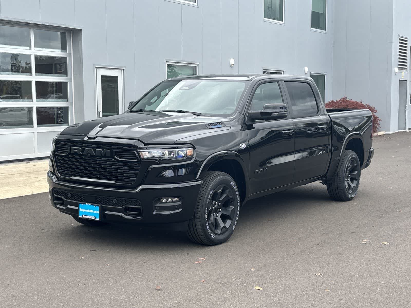 Thumbnail: 2026 RAM 1500 - 1