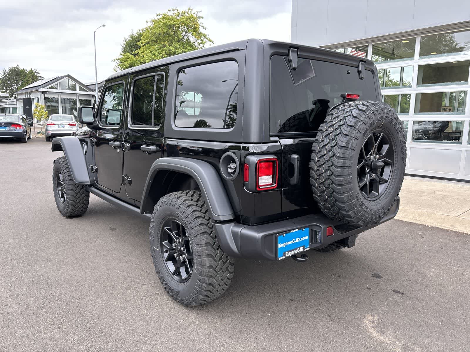 Thumbnail: 2024 Jeep Wrangler - 3