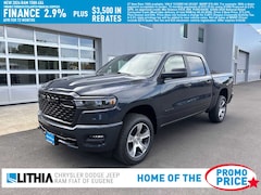 2026 Ram 1500 Express Pickup Eugene, OR