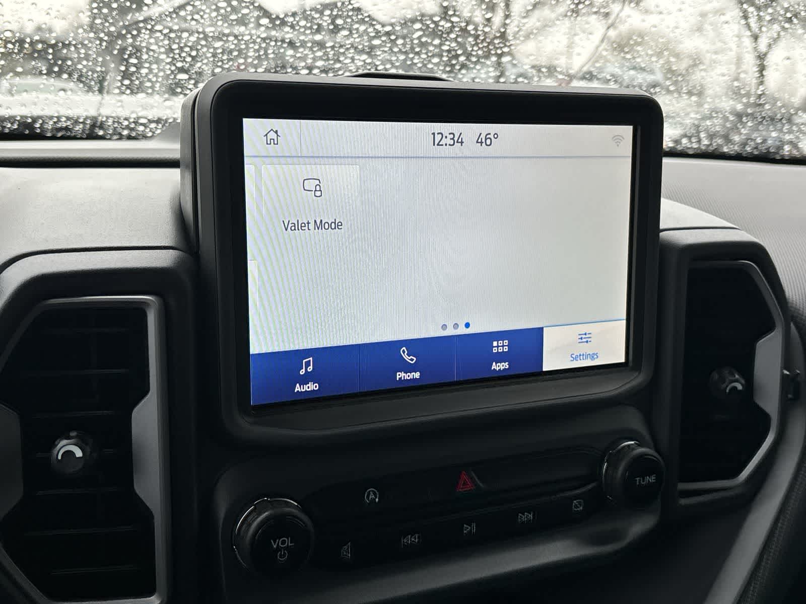 Thumbnail: 2024 Ford Bronco Sport - 22