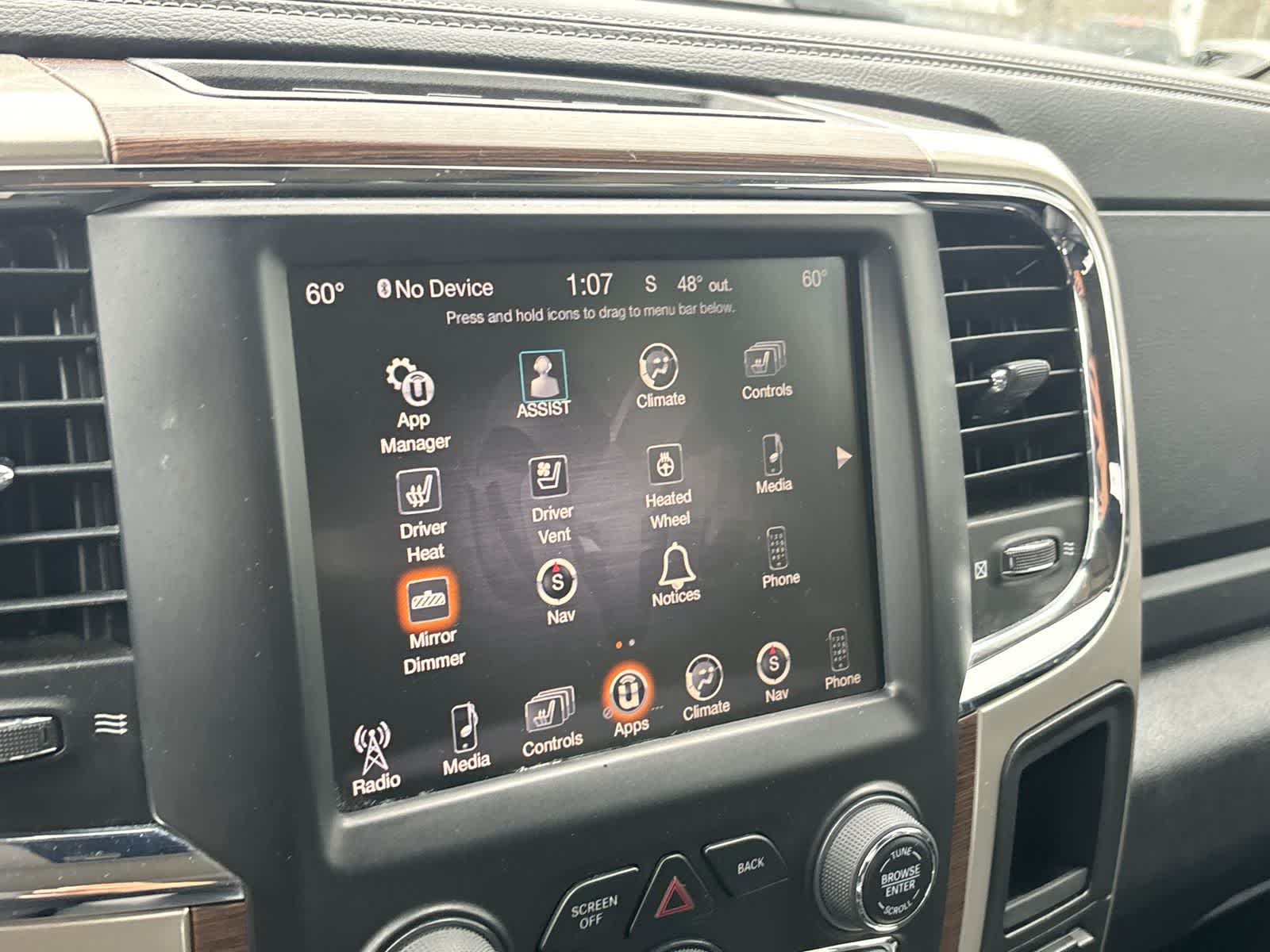 Thumbnail: 2015 RAM 2500 - 13