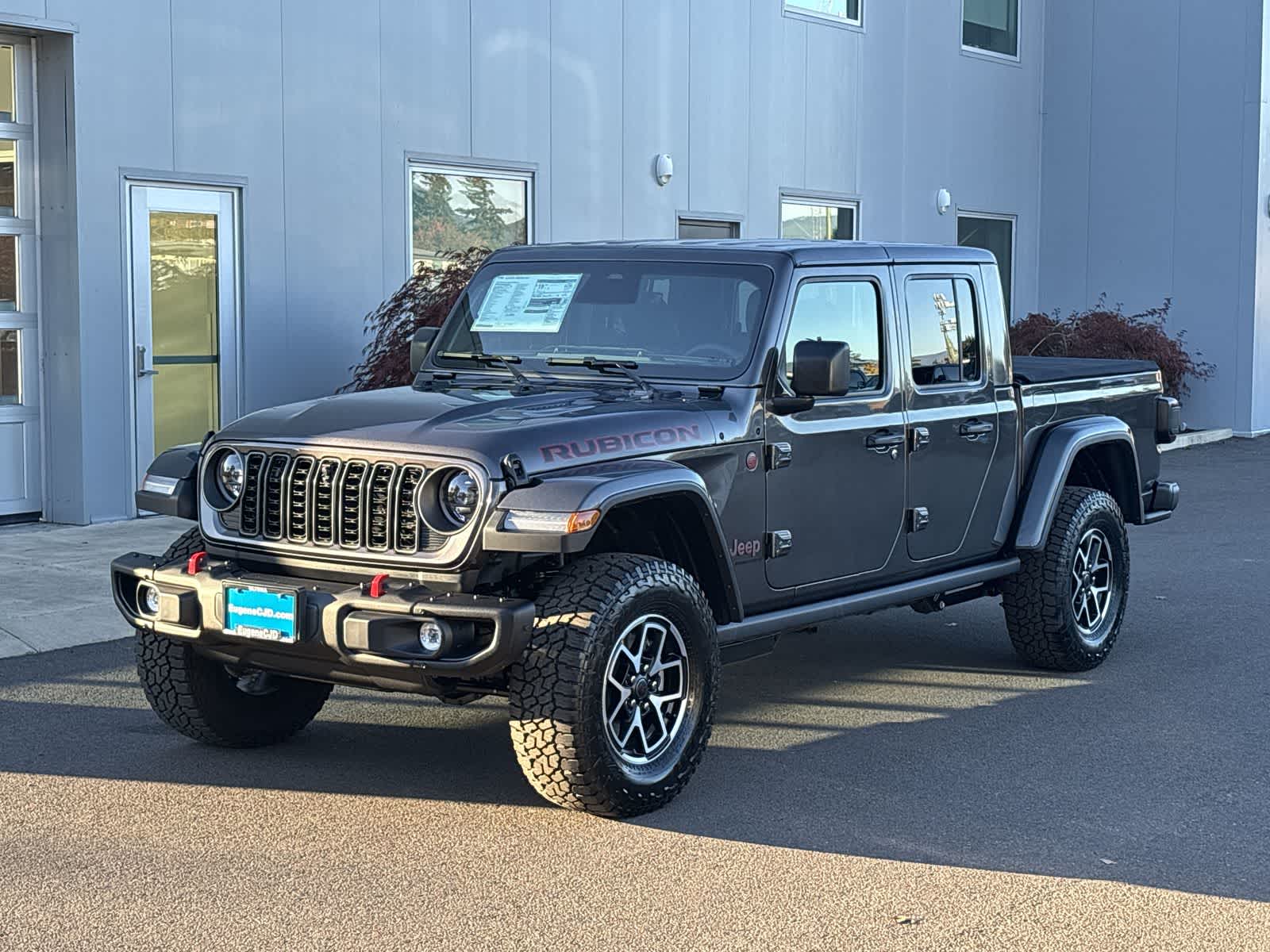 2027 Jeep Gladiator