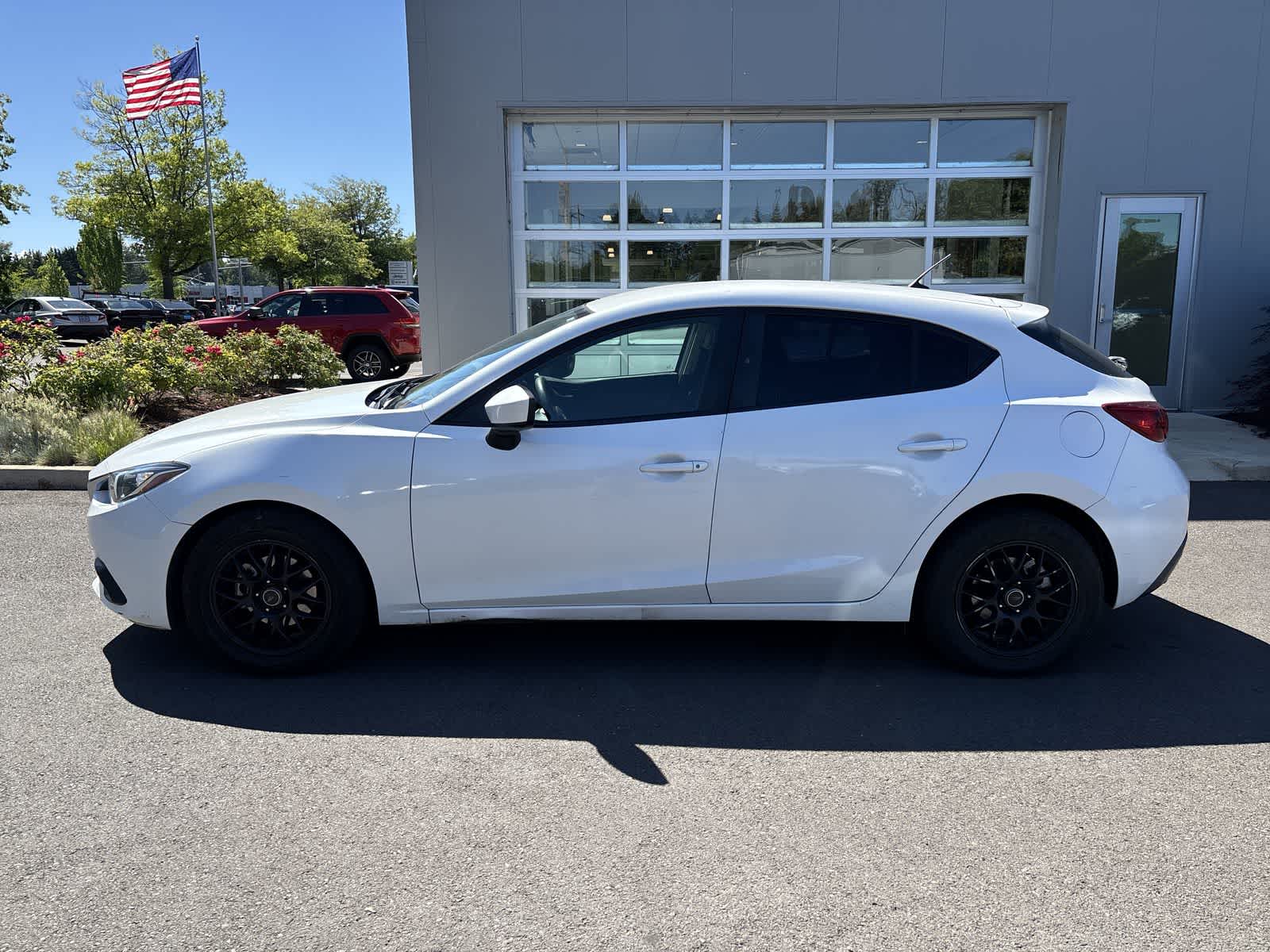 Thumbnail: 2015 Mazda Mazda3 - 2