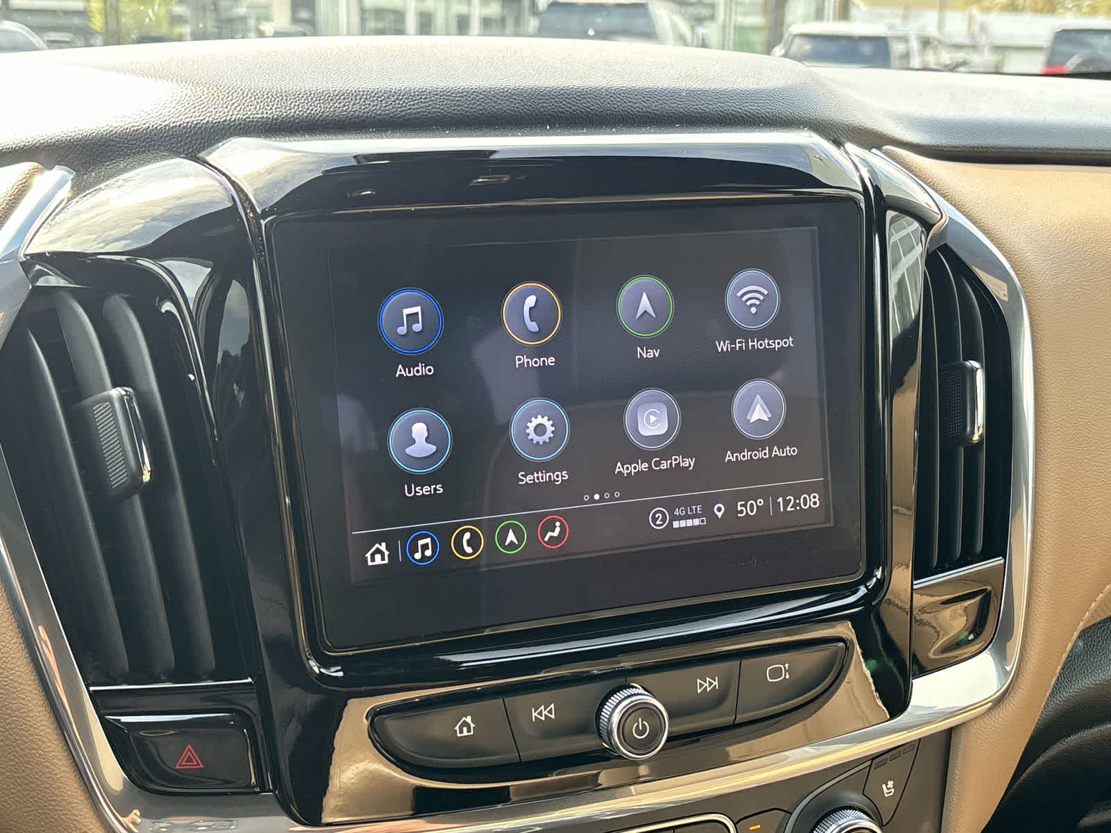 Thumbnail: 2023 Chevrolet Traverse - 15