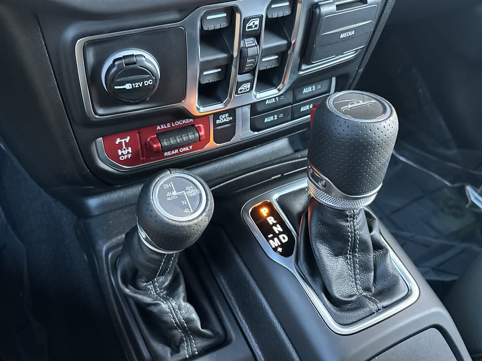 Thumbnail: 2026 Jeep Gladiator - 27