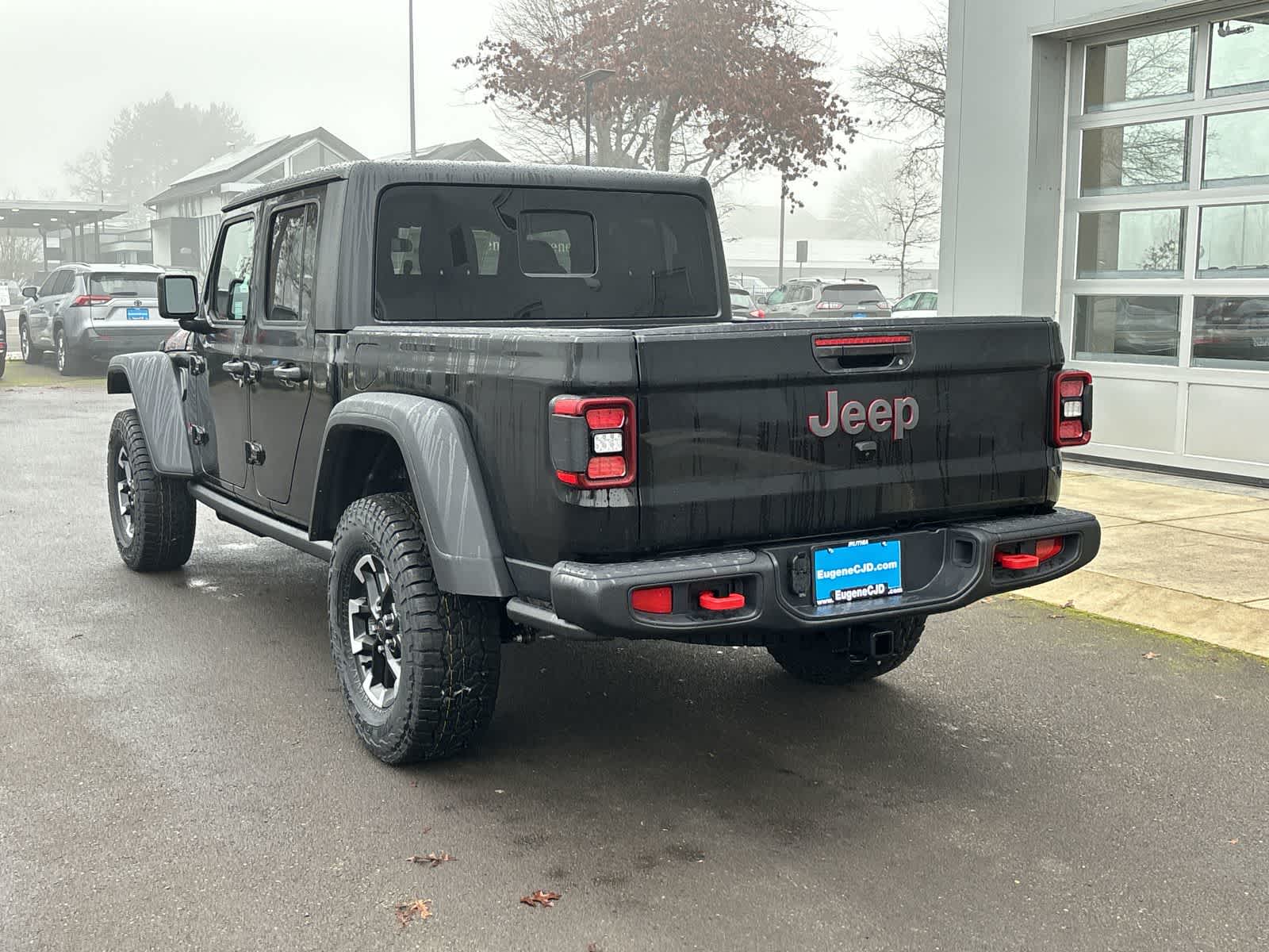 Thumbnail: 2026 Jeep Gladiator - 3