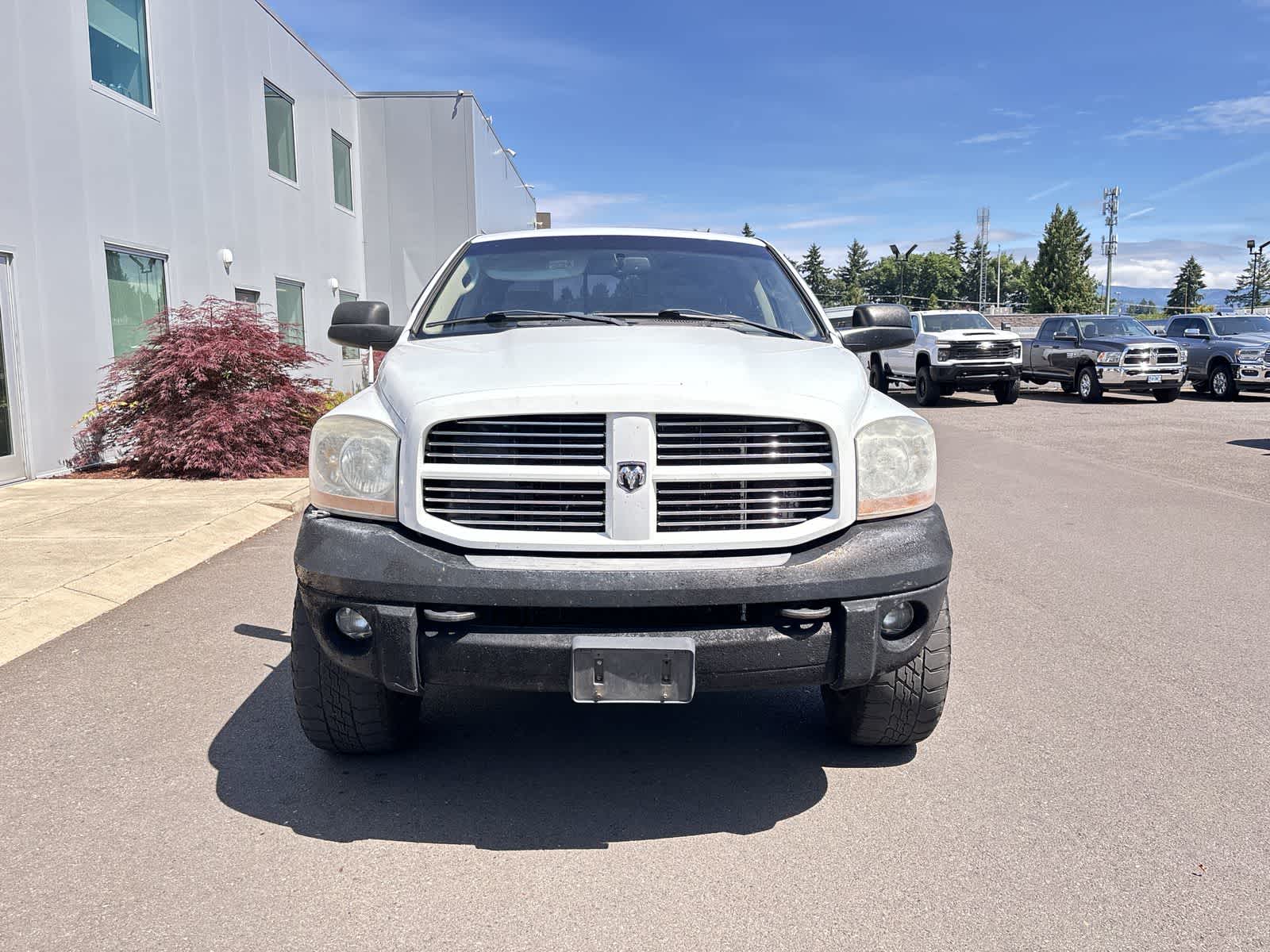 Thumbnail: 2006 Dodge Ram 2500 - 8