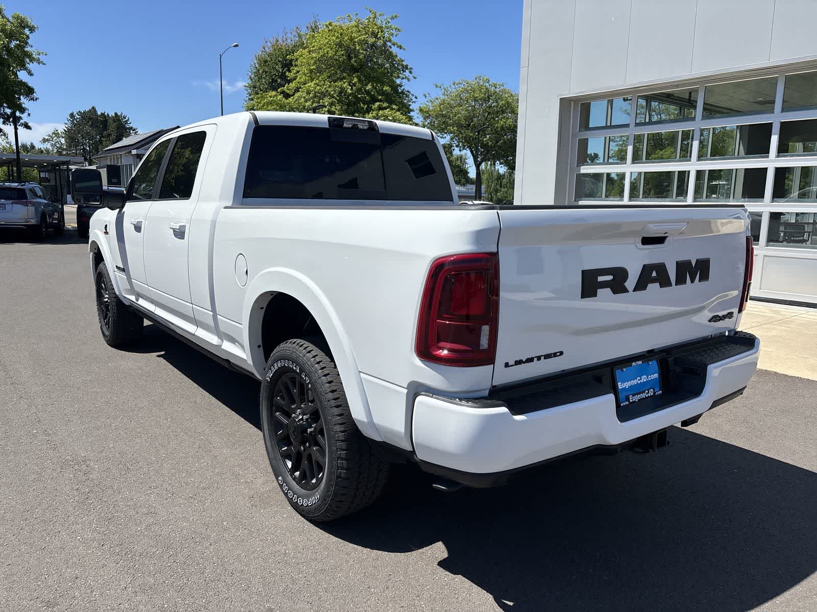 Thumbnail: 2026 RAM 3500 - 3