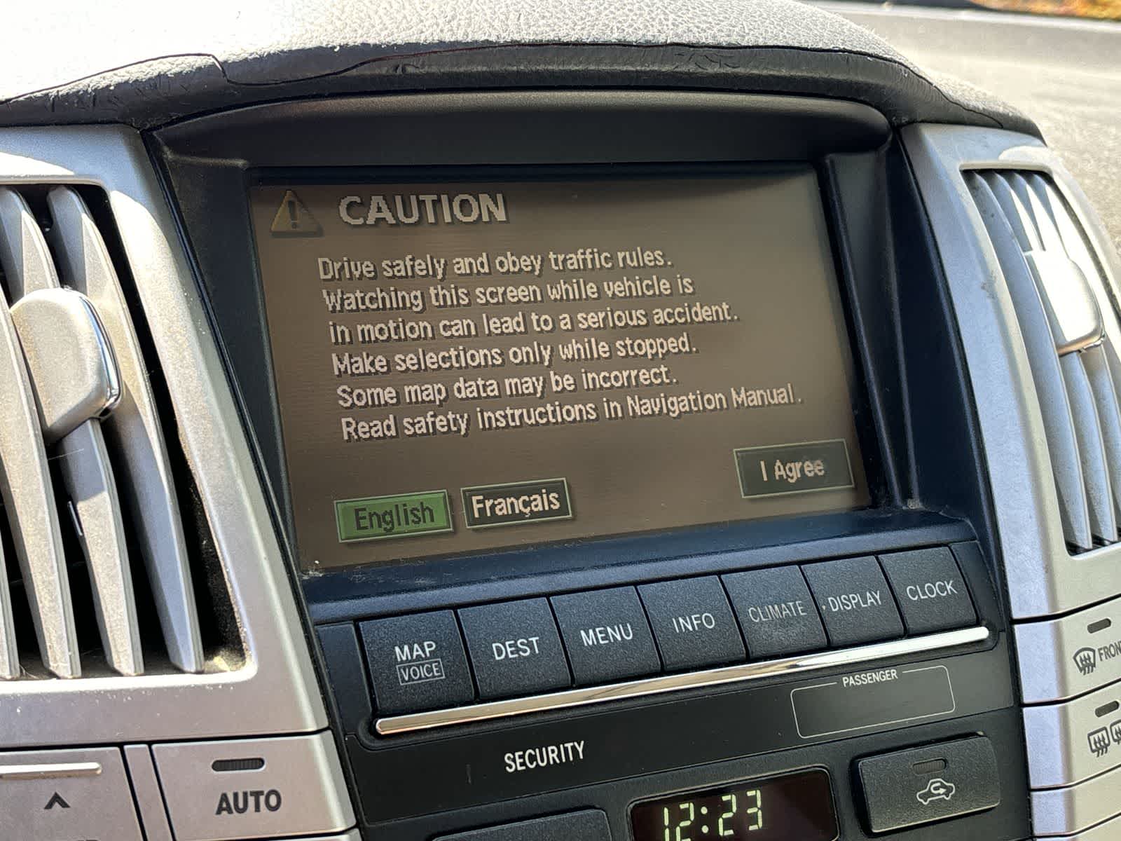 Thumbnail: 2006 Lexus RX - 12