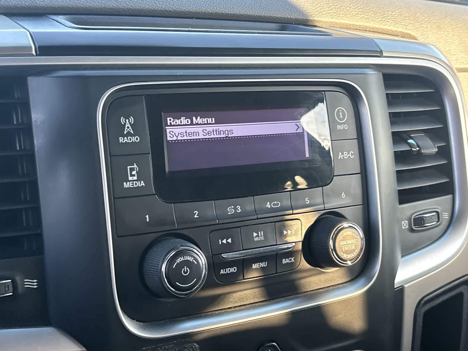 Thumbnail: 2013 RAM 1500 - 18