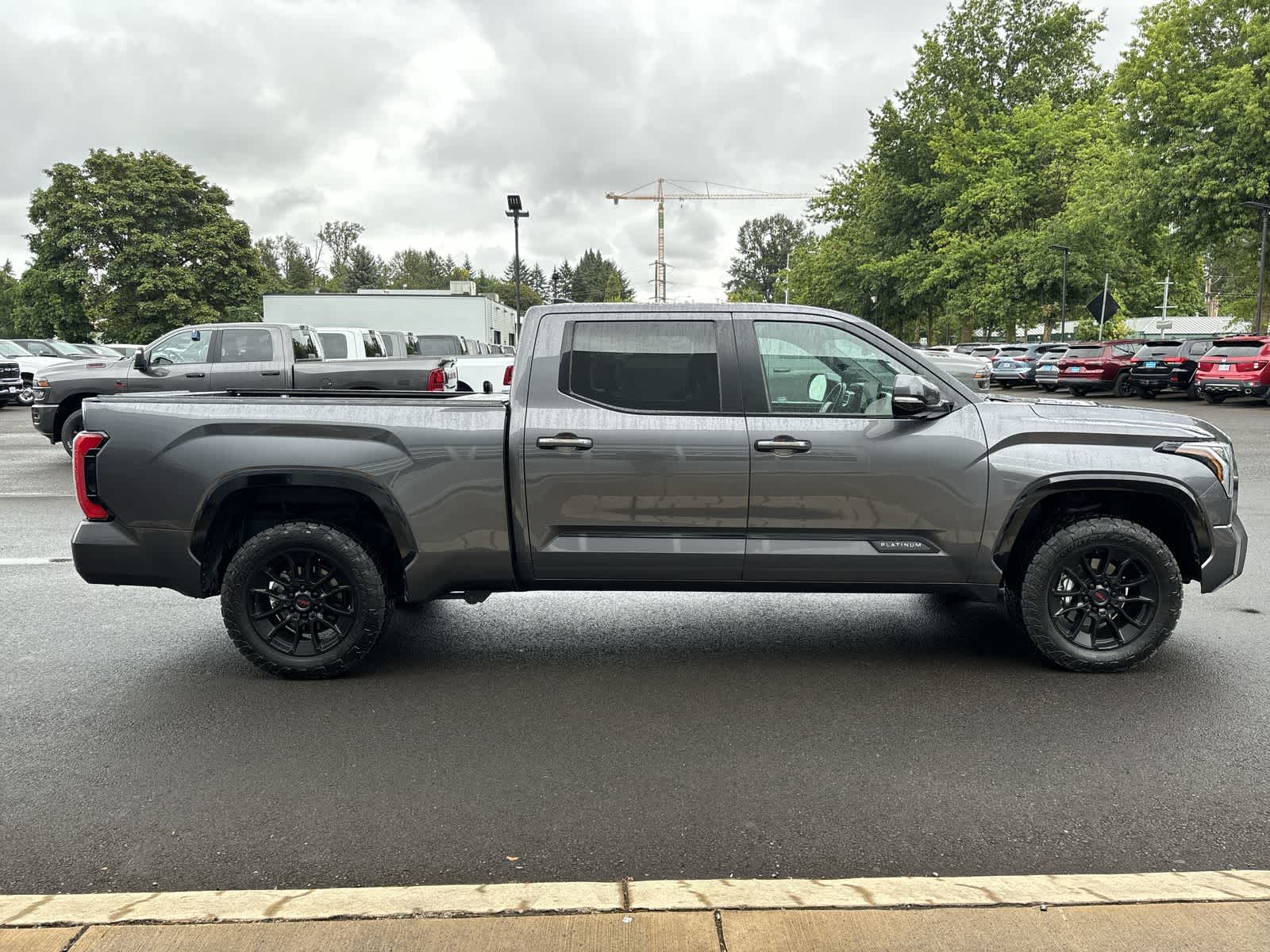 Thumbnail: 2024 Toyota Tundra - 5