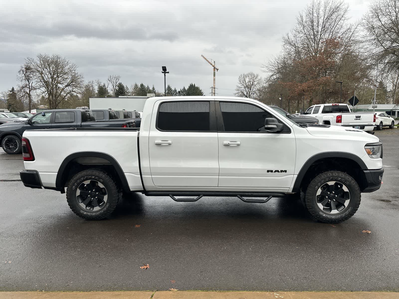 Thumbnail: 2020 RAM 1500 - 5