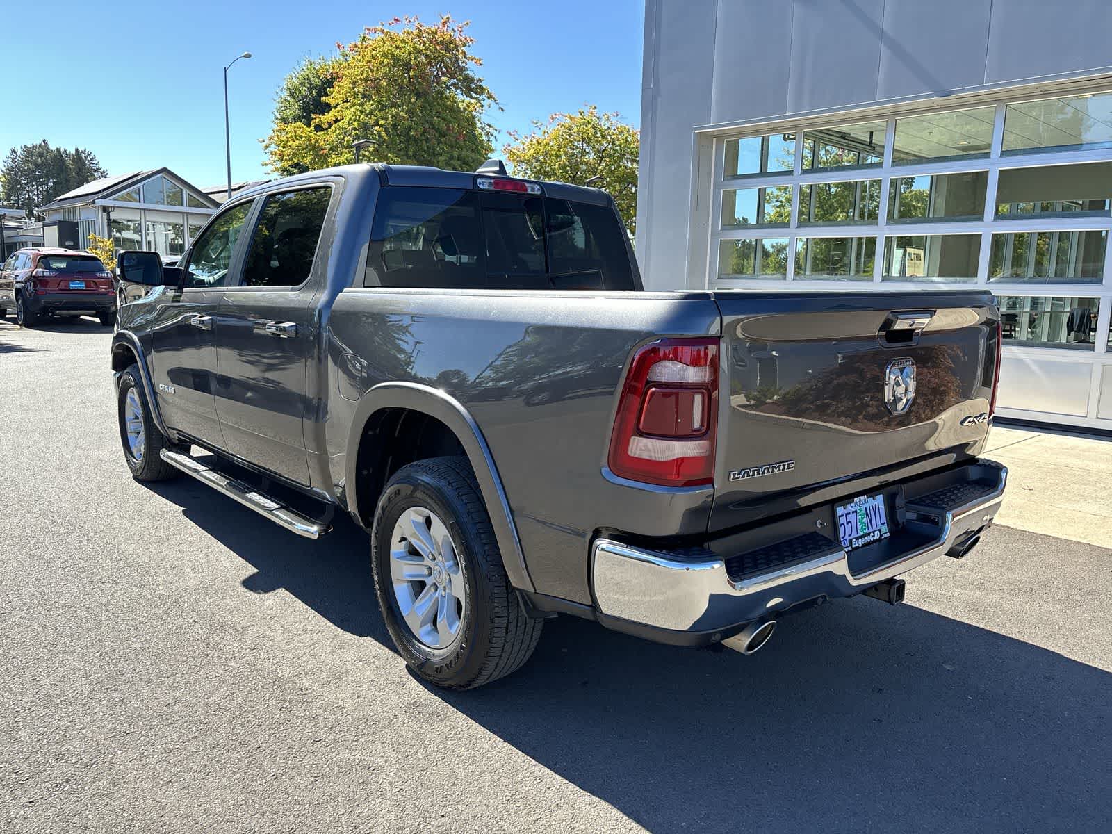 Thumbnail: 2022 RAM 1500 - 3
