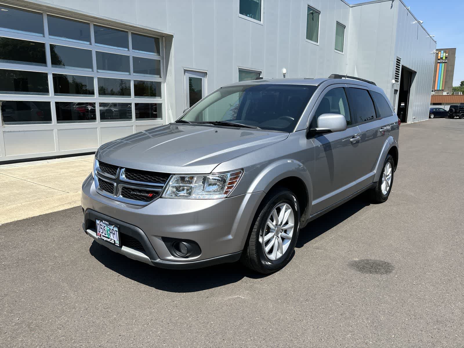2017 Dodge Journey SXT -
                  Eugene, OR
