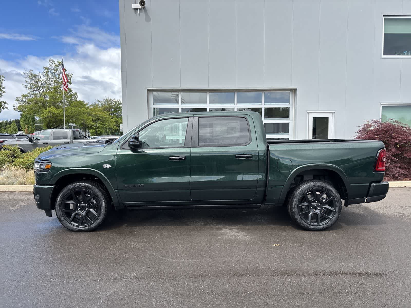 Thumbnail: 2026 RAM 1500 - 2