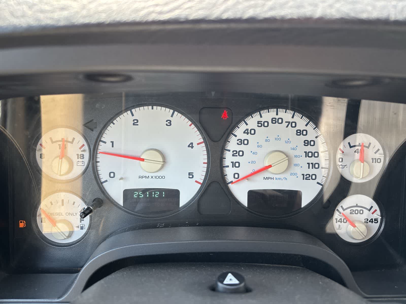 Thumbnail: 2004 Dodge Ram 2500 - 16