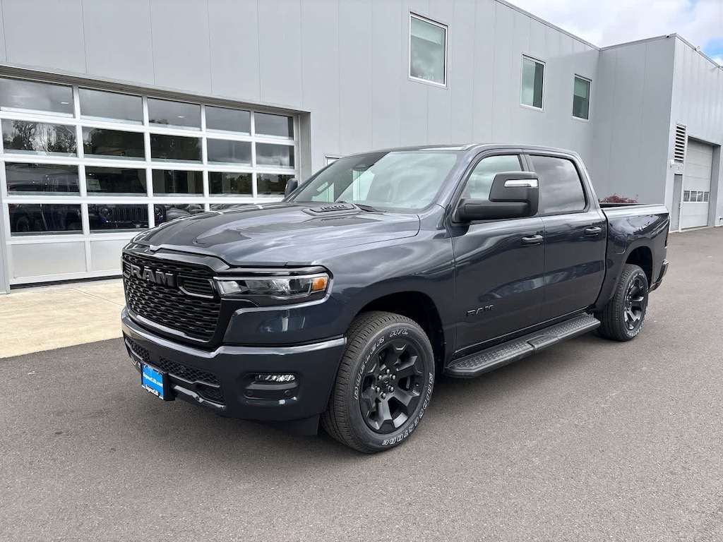 New 2026 Ram 1500 Express Pickup