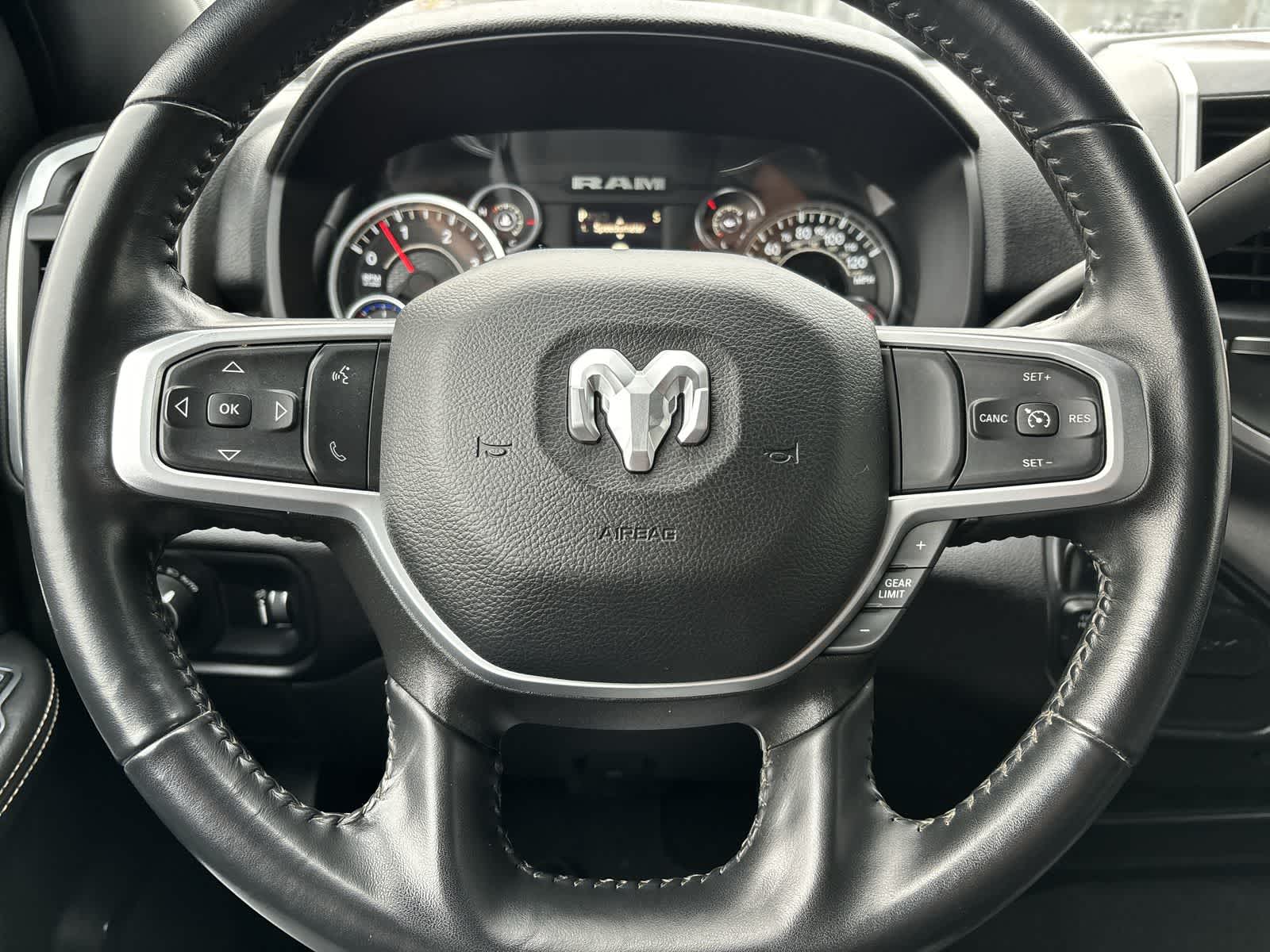 Thumbnail: 2024 RAM 2500 - 9