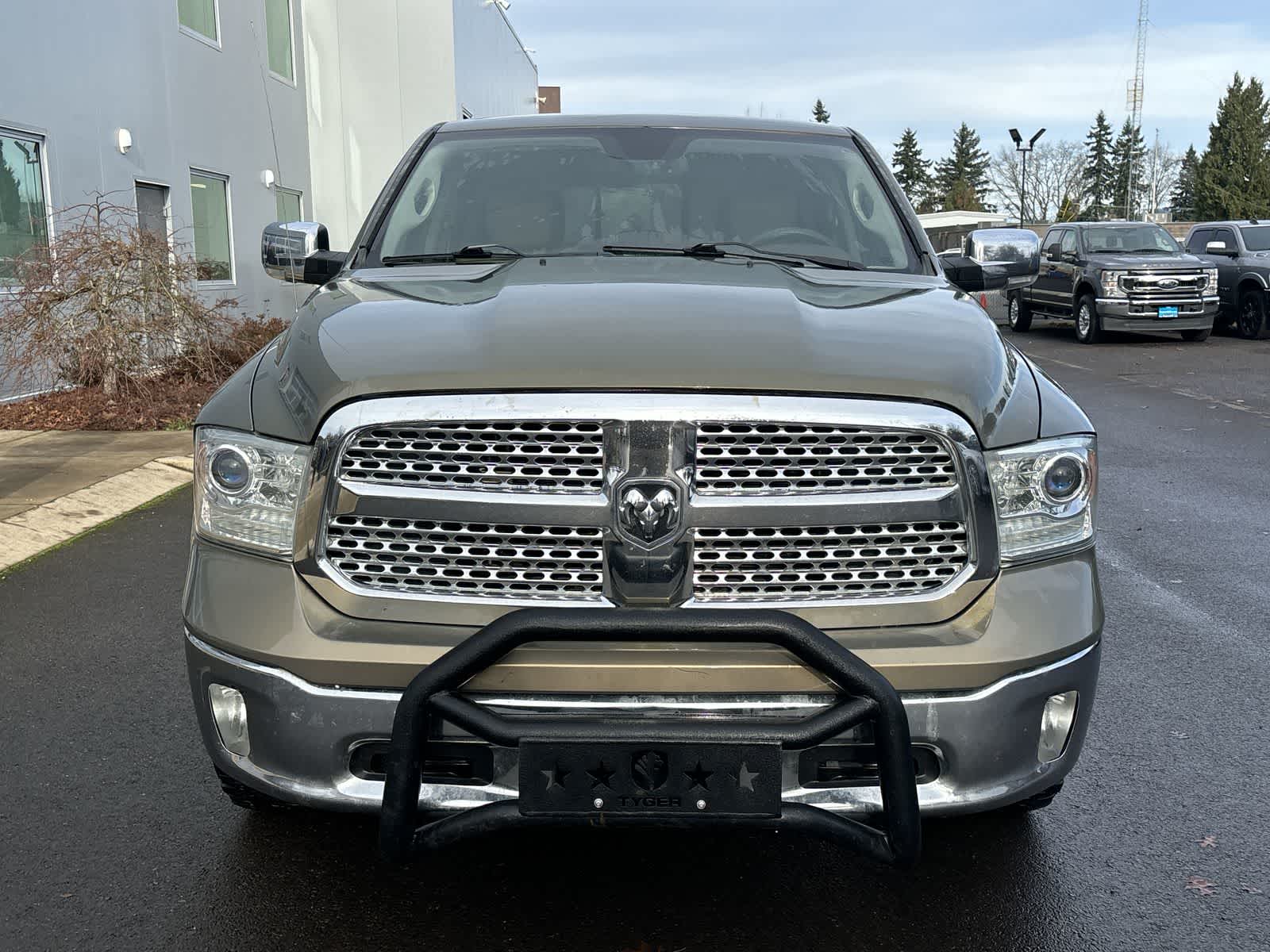 Thumbnail: 2013 RAM 1500 - 7