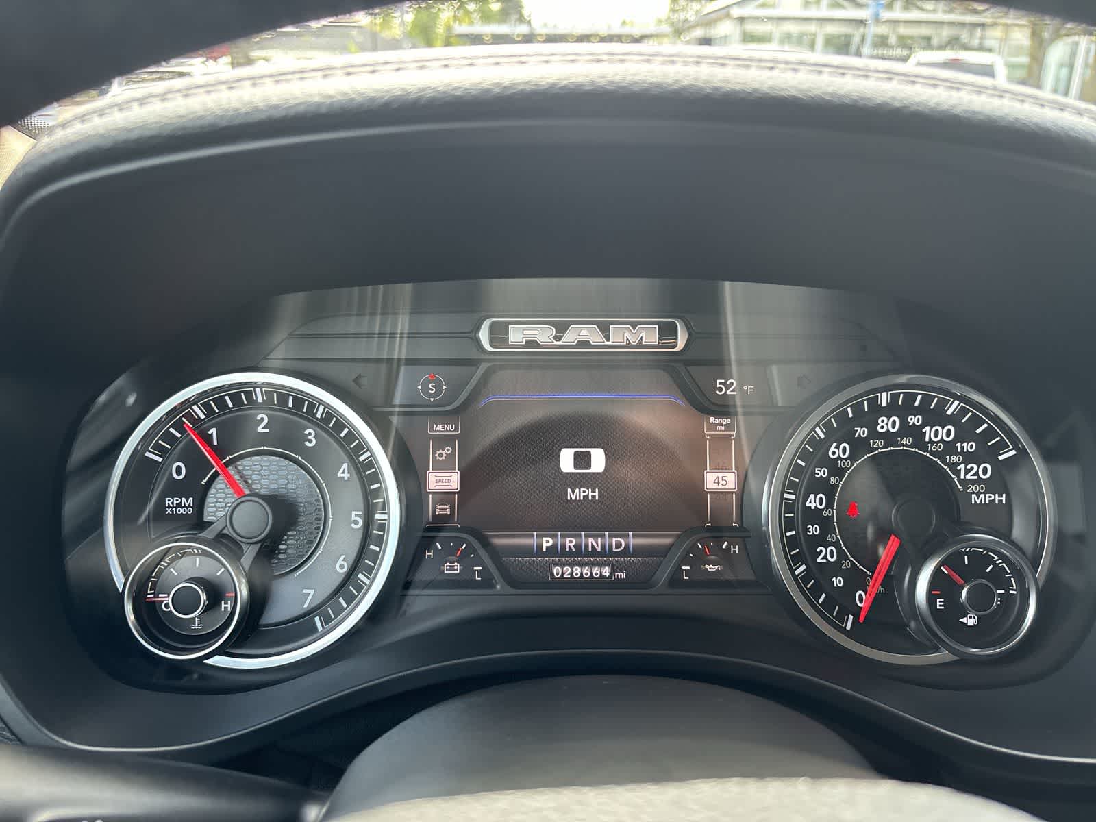 Thumbnail: 2020 RAM 1500 - 15
